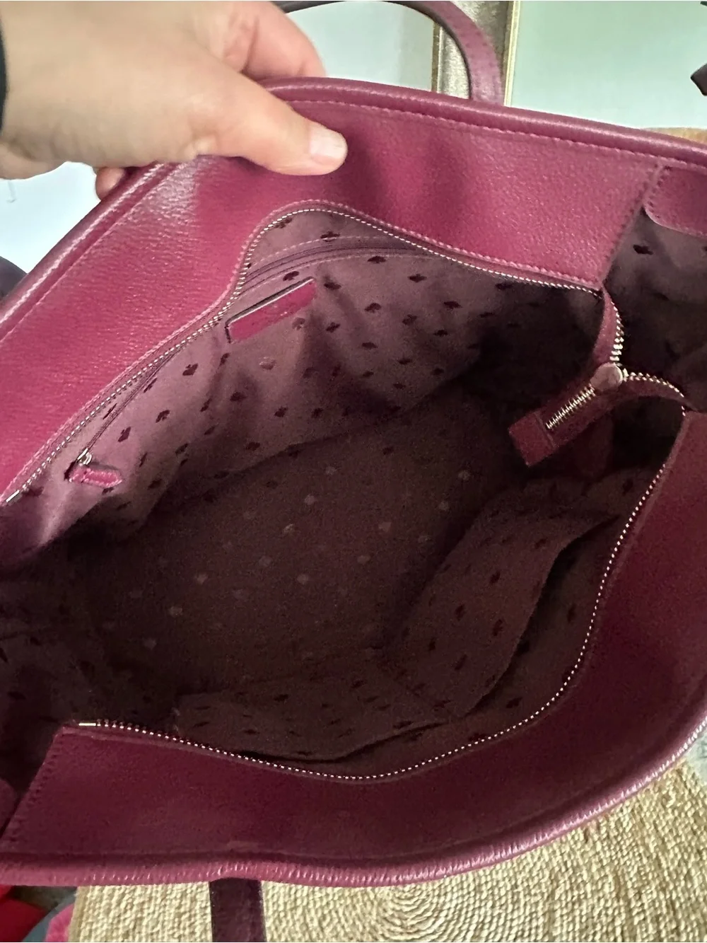 Kate Spade Lori Tote